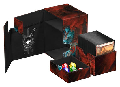 Ultimate Guard Flip'n'Tray 133+ Xenoskin Magic: The Gathering | Tartarughe Ninja - Personaggio