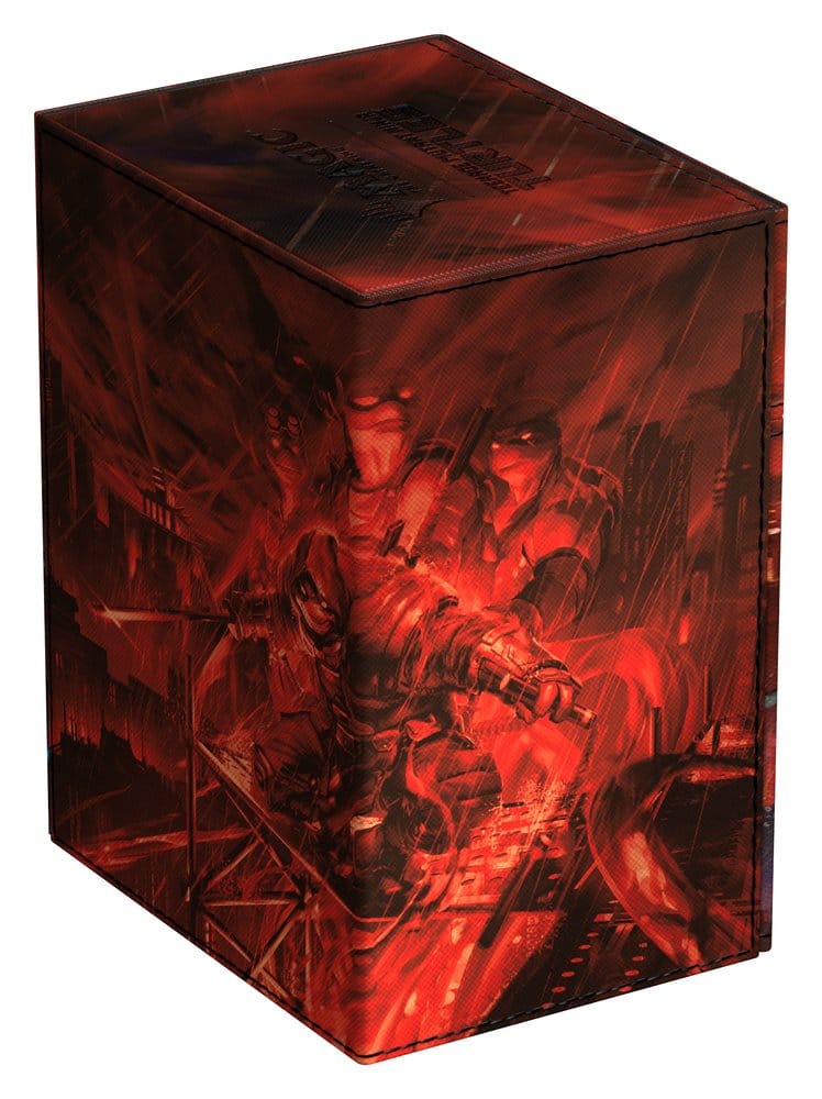 Ultimate Guard Flip'n'Tray 133+ Xenoskin Magic: The Gathering | Tartarughe Ninja - Personaggio