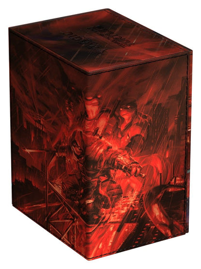 Ultimate Guard Flip'n'Tray 133+ Xenoskin Magic: The Gathering | Tartarughe Ninja - Personaggio