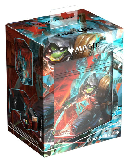 Ultimate Guard Flip'n'Tray 133+ Xenoskin Magic: The Gathering | Tartarughe Ninja - Personaggio