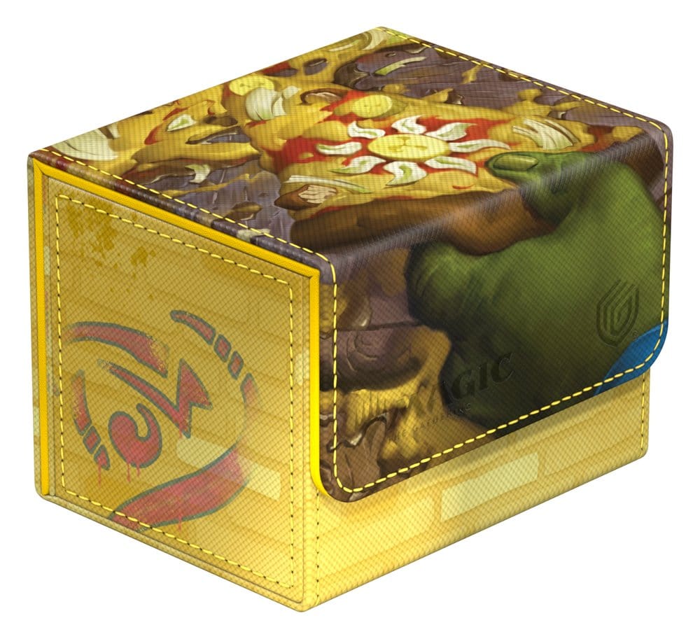 Ultimate Guard Sidewinder 100+ Xenoskin Magic: The Gathering | Teenage Mutant Ninja Turtles – Wald