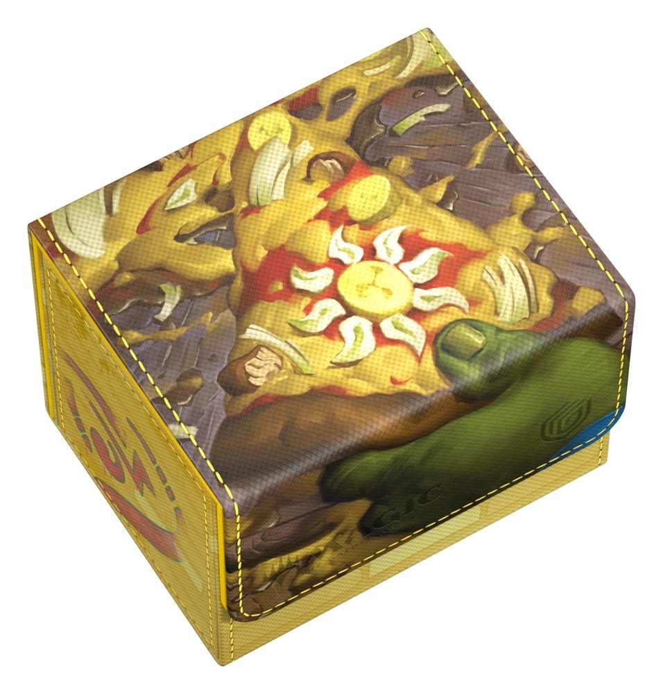 Ultimate Guard Sidewinder 100+ Xenoskin Magic: The Gathering | Teenage Mutant Ninja Turtles – Wald