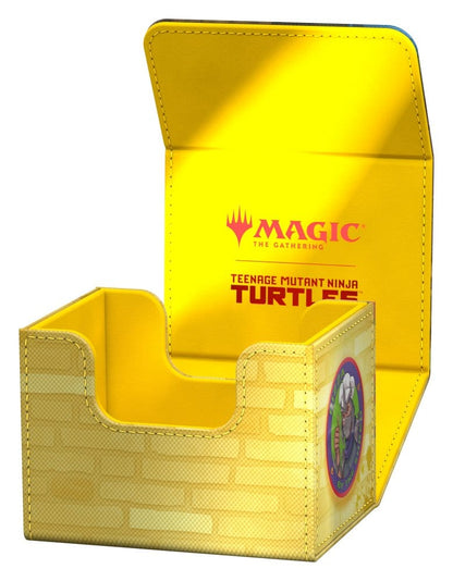 Ultimate Guard Sidewinder 100+ Xenoskin Magic: The Gathering | Teenage Mutant Ninja Turtles – Wald