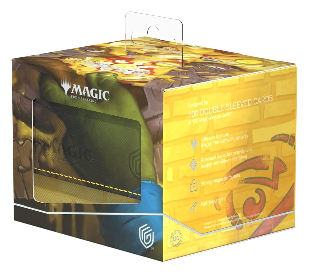 Ultimate Guard Sidewinder 100+ Xenoskin Magic: The Gathering | Teenage Mutant Ninja Turtles – Wald