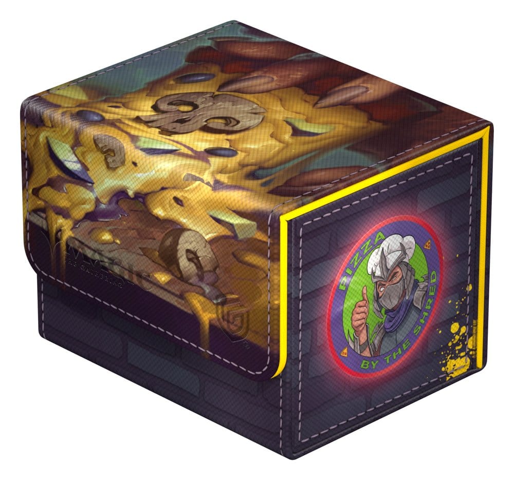 Ultimate Guard Sidewinder 100+ Xenoskin Magic: The Gathering | Tartarughe Ninja - Palude