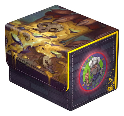 Ultimate Guard Sidewinder 100+ Xenoskin Magic: The Gathering | Tartarughe Ninja - Palude