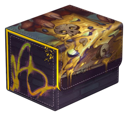Ultimate Guard Sidewinder 100+ Xenoskin Magic: The Gathering | Tartarughe Ninja - Palude