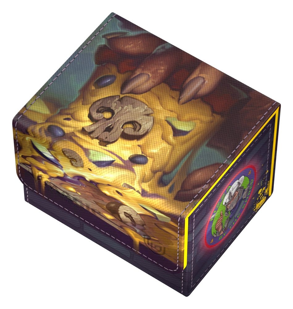 Ultimate Guard Sidewinder 100+ Xenoskin Magic: The Gathering | Tartarughe Ninja - Palude