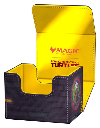 Ultimate Guard Sidewinder 100+ Xenoskin Magic: The Gathering | Tartarughe Ninja - Palude