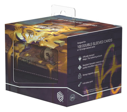 Ultimate Guard Sidewinder 100+ Xenoskin Magic: The Gathering | Tartarughe Ninja - Palude