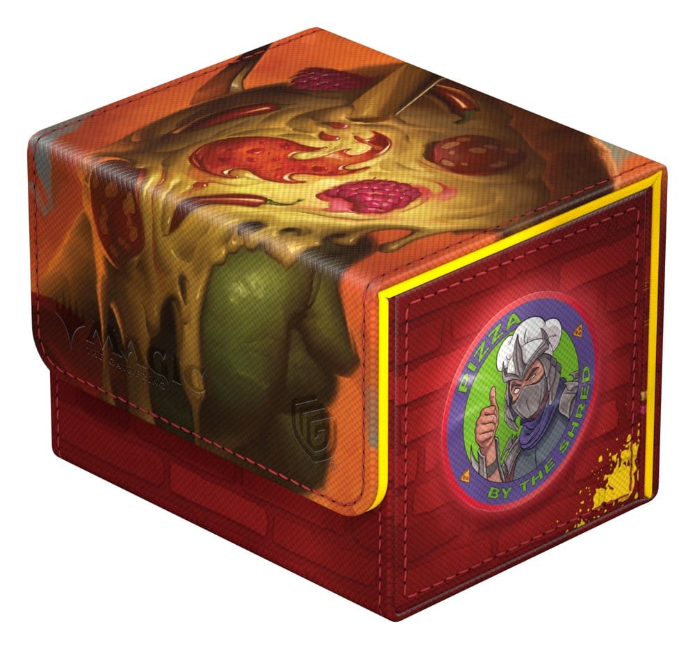 Ultimate Guard Sidewinder 100+ Xenoskin Magic: The Gathering | Teenage Mutant Ninja Turtles – Ebenen
