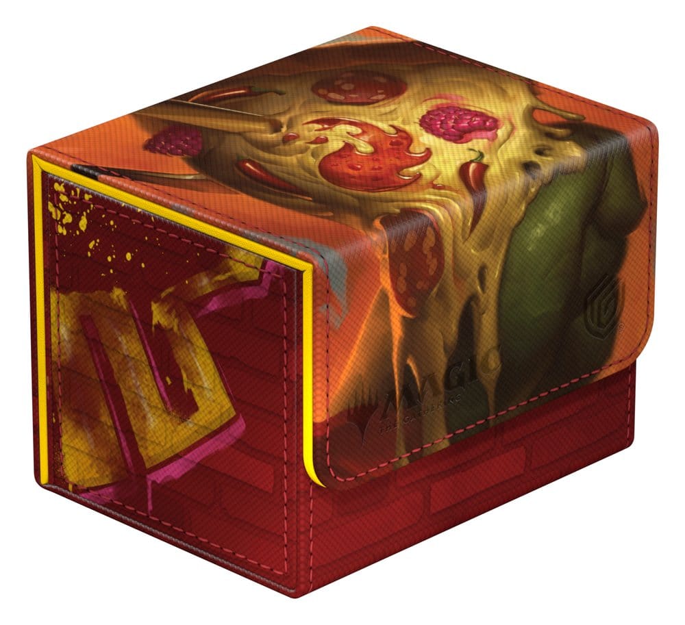 Ultimate Guard Sidewinder 100+ Xenoskin Magic: The Gathering | Teenage Mutant Ninja Turtles – Ebenen