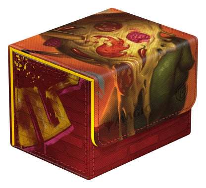 Ultimate Guard Sidewinder 100+ Xenoskin Magic: The Gathering | Teenage Mutant Ninja Turtles – Ebenen