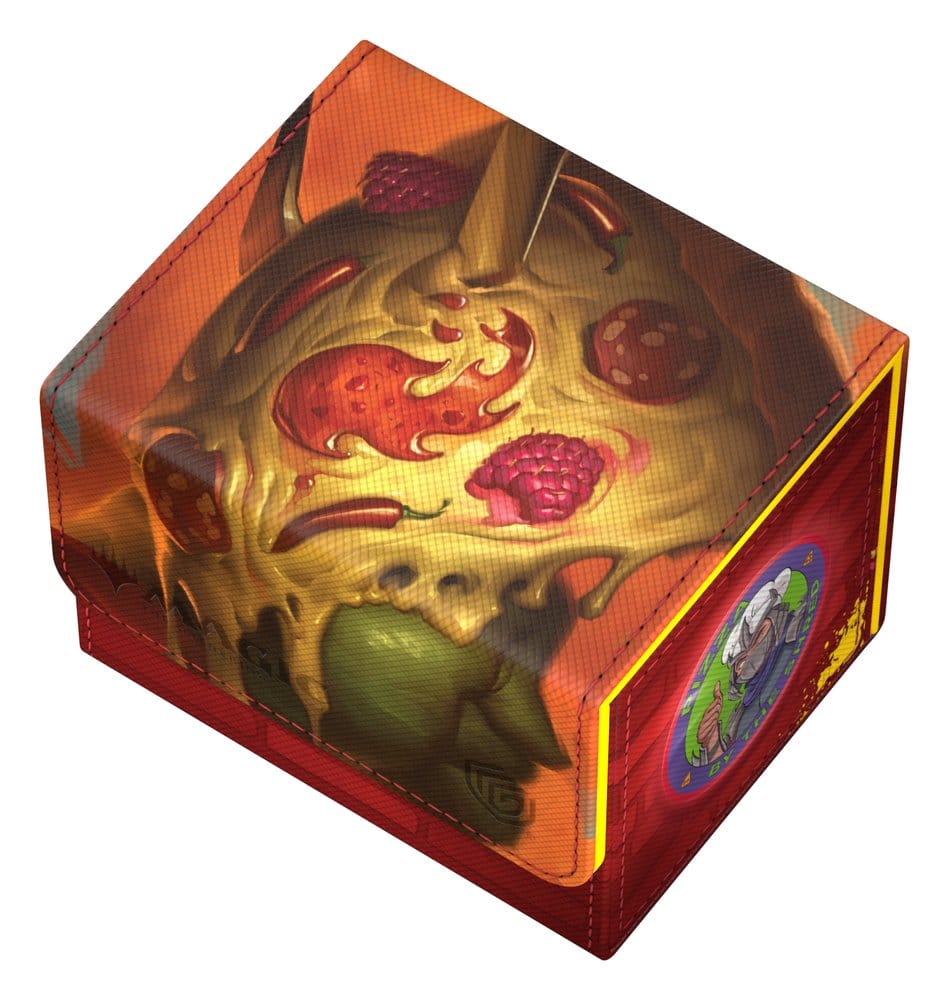 Ultimate Guard Sidewinder 100+ Xenoskin Magic: The Gathering | Teenage Mutant Ninja Turtles – Ebenen