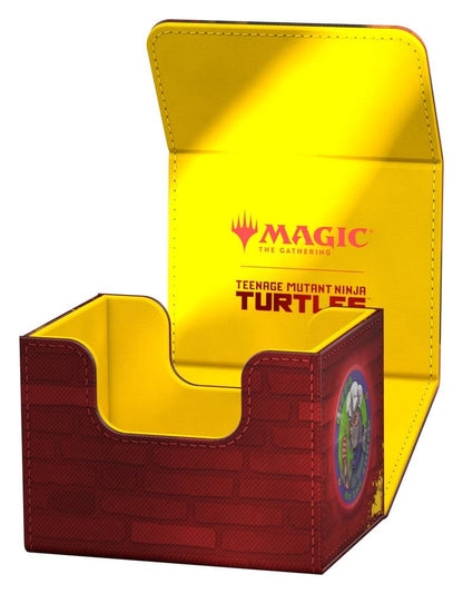 Ultimate Guard Sidewinder 100+ Xenoskin Magic: The Gathering | Teenage Mutant Ninja Turtles – Ebenen