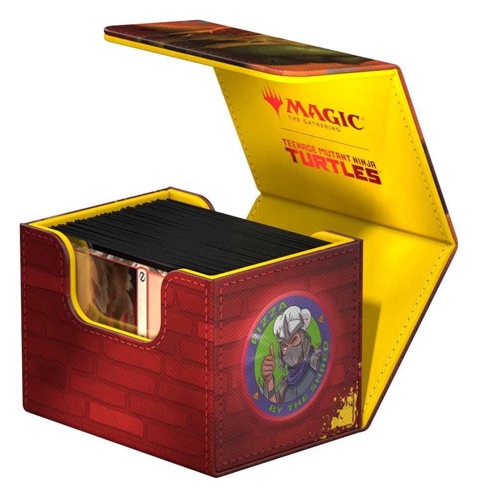 Ultimate Guard Sidewinder 100+ Xenoskin Magic: The Gathering | Teenage Mutant Ninja Turtles – Ebenen