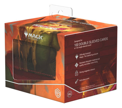 Ultimate Guard Sidewinder 100+ Xenoskin Magic: The Gathering | Teenage Mutant Ninja Turtles – Ebenen