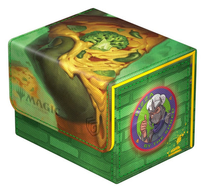 Ultimate Guard Sidewinder 100+ Xenoskin Magic: The Gathering | Teenage Mutant Ninja Turtles - Forest