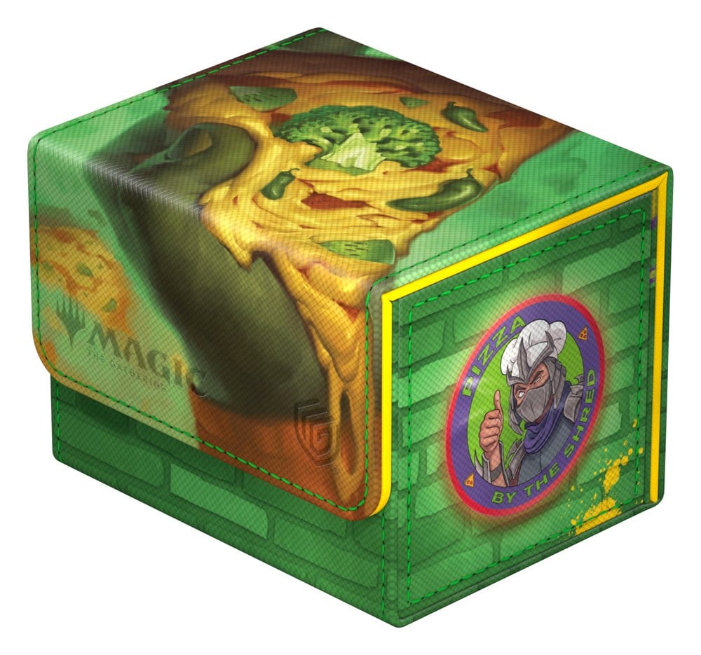 Ultimate Guard Sidewinder 100+ Xenoskin Magic: The Gathering | Teenage Mutant Ninja Turtles – Sumpf