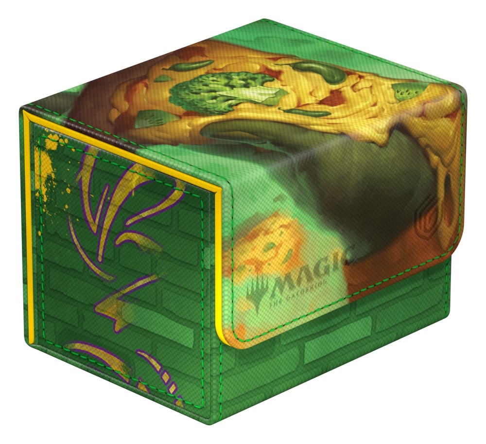 Ultimate Guard Sidewinder 100+ Xenoskin Magic: The Gathering | Teenage Mutant Ninja Turtles – Sumpf