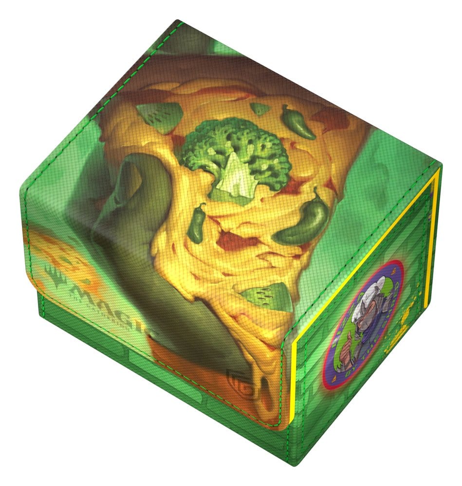 Ultimate Guard Sidewinder 100+ Xenoskin Magic: The Gathering | Teenage Mutant Ninja Turtles – Sumpf