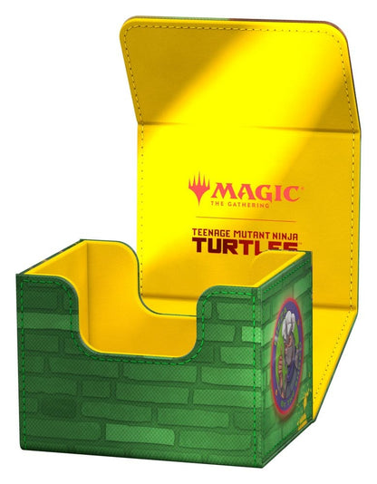 Ultimate Guard Sidewinder 100+ Xenoskin Magic: The Gathering | Teenage Mutant Ninja Turtles – Sumpf