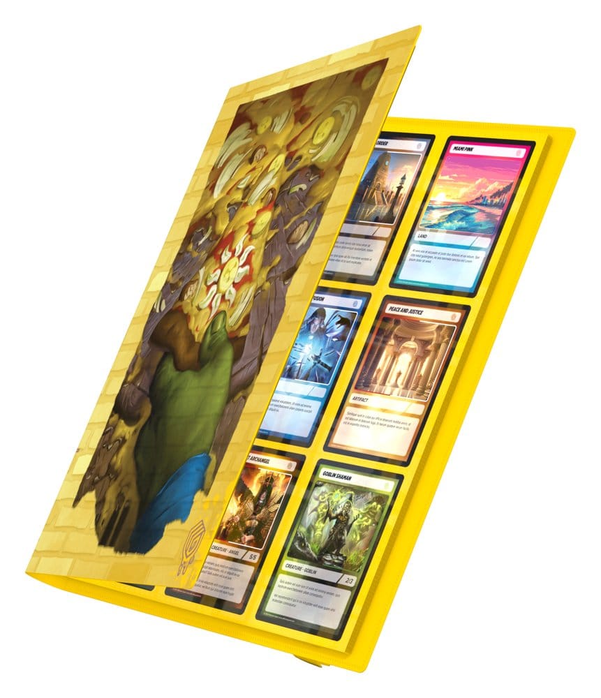 Ultimate Guard Flexxfolio 360 Magic: The Gathering | Tortugas Ninja mutantes adolescentes - Llanuras
