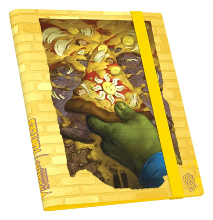 Ultimate Guard Flexxfolio 360 Magic: The Gathering | Tortugas Ninja mutantes adolescentes - Llanuras