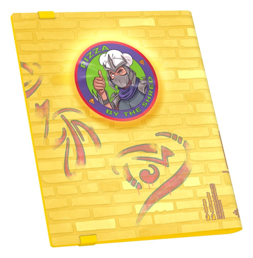 Ultimate Guard Flexxfolio 360 Magic: The Gathering | Tortugas Ninja mutantes adolescentes - Llanuras