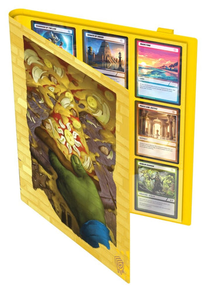 Ultimate Guard Flexxfolio 360 Magic: The Gathering | Tortugas Ninja mutantes adolescentes - Llanuras