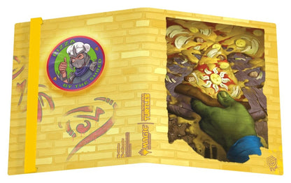 Ultimate Guard Flexxfolio 360 Magic: The Gathering | Tortugas Ninja mutantes adolescentes - Llanuras