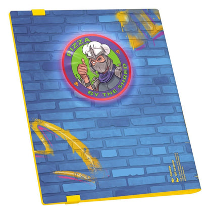 Ultimate Guard Flexxfolio 360 Magic: The Gathering | Teenage Mutant Ninja Turtles - Ø