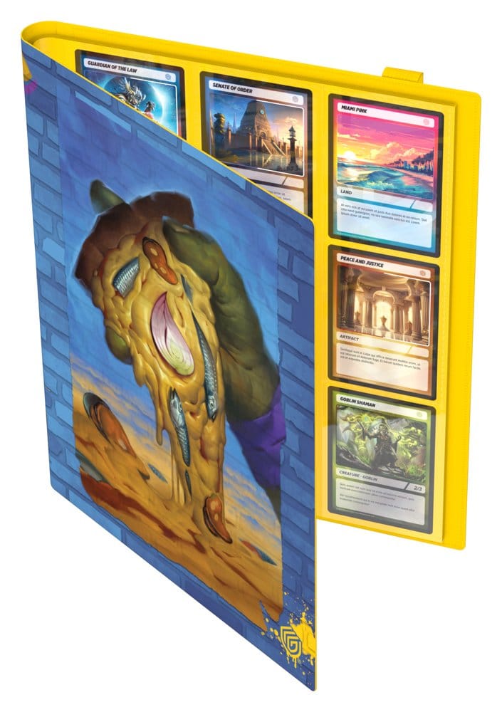 Ultimate Guard Flexxfolio 360 Magic: The Gathering | Teenage Mutant Ninja Turtles - Ø