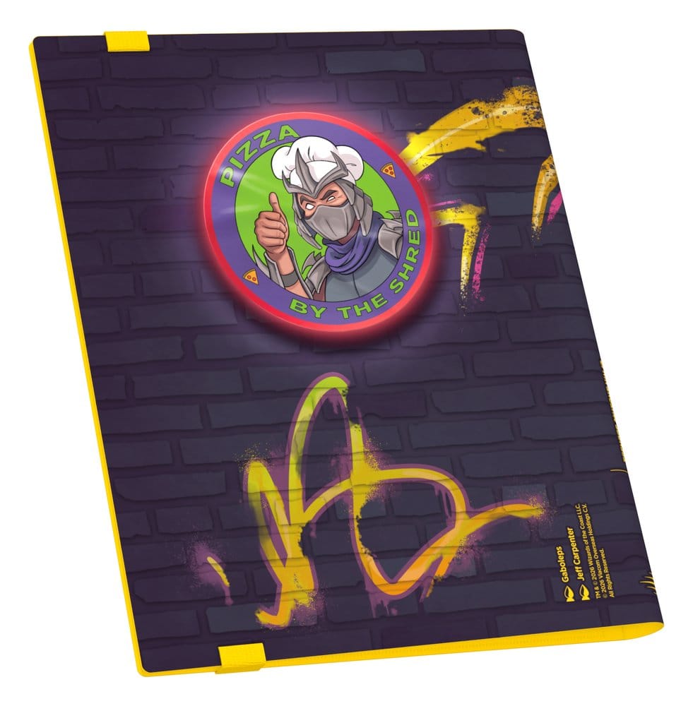 Ultimate Guard Flexxfolio 360 Magic: The Gathering | Teenage Mutant Ninja Turtles - Planina