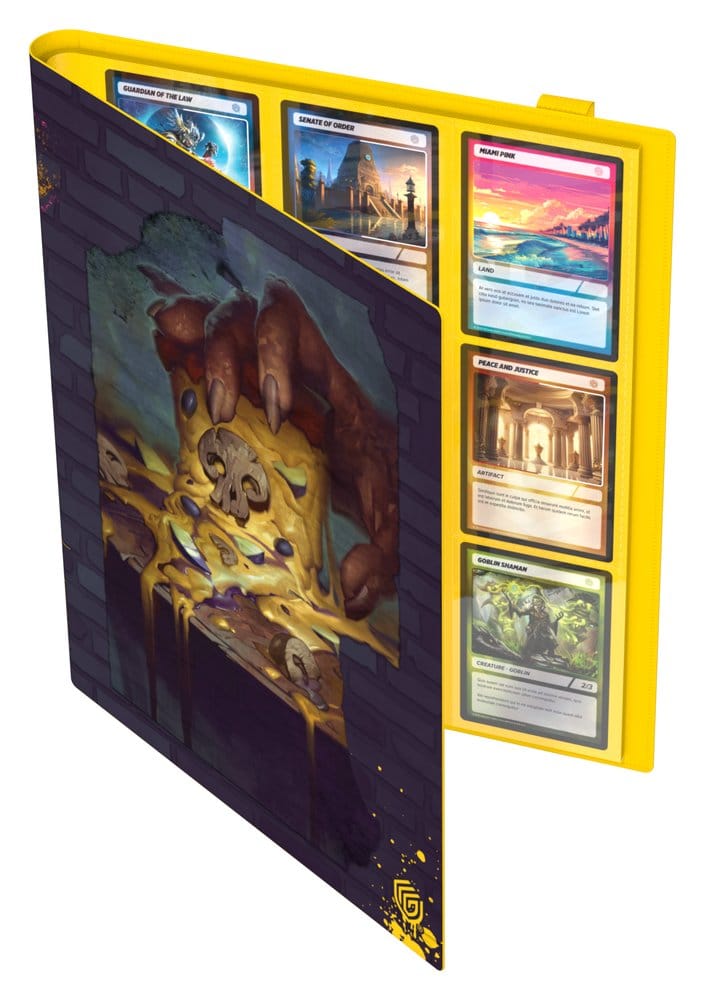 Ultimate Guard Flexxfolio 360 Magic: The Gathering | Teenage Mutant Ninja Turtles - Planina