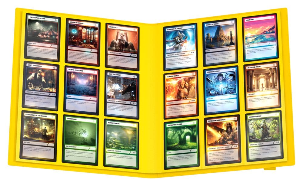 Ultimate Guard Flexxfolio 360 Magic: The Gathering | Teenage Mutant Ninja Turtles - Planina