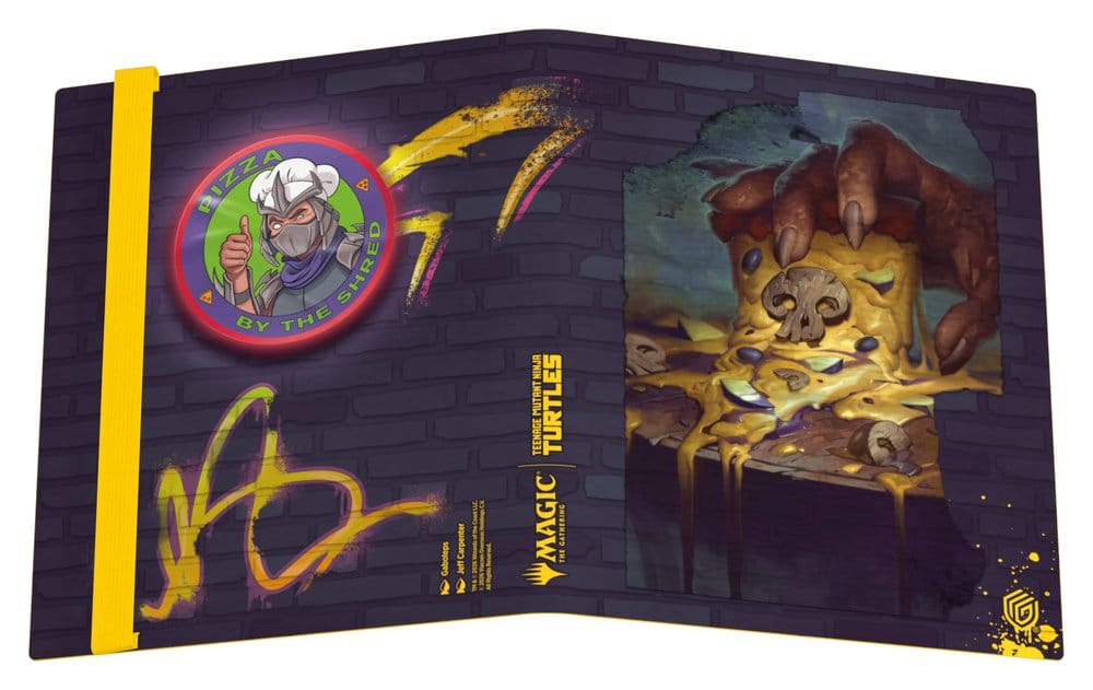 Ultimate Guard Flexxfolio 360 Magic: The Gathering | Teenage Mutant Ninja Turtles - Planina