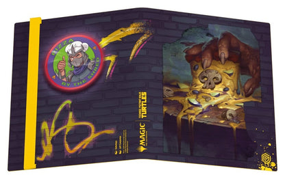 Ultimate Guard Flexxfolio 360 Magic: The Gathering | Teenage Mutant Ninja Turtles - Planina
