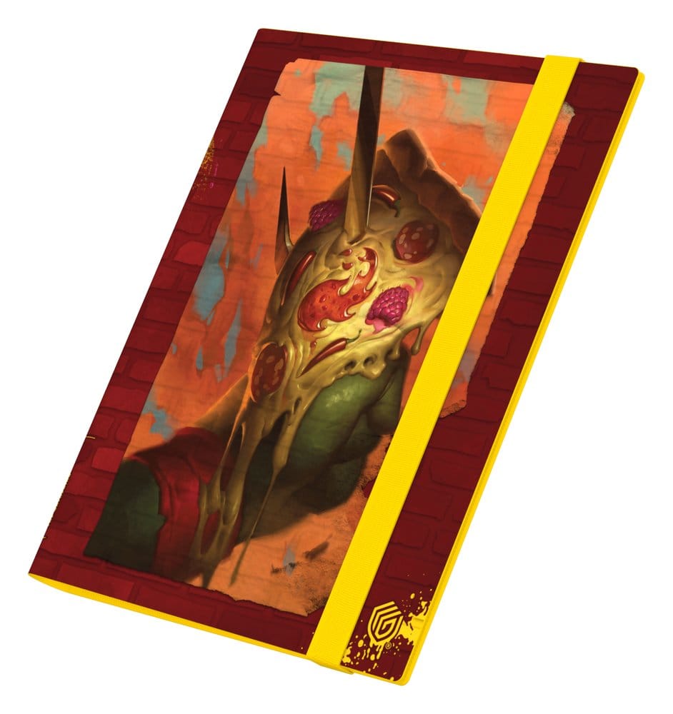 Ultimate Guard Flexxfolio 360 Magic: The Gathering | Teenage Mutant Ninja Turtles - Plains