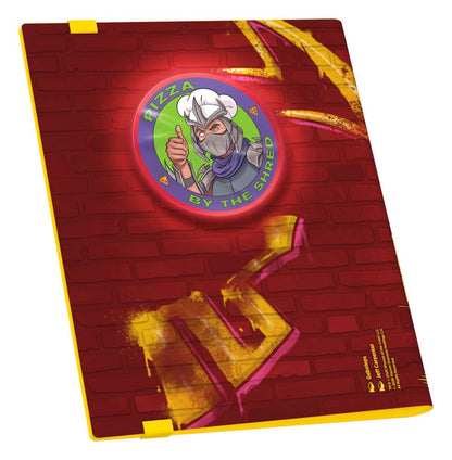 Ultimate Guard Flexxfolio 360 Magic: The Gathering | Teenage Mutant Ninja Turtles - Plains
