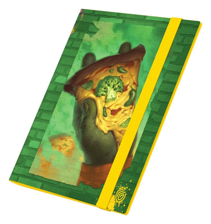 Ultimate Guard Flexxfolio 360 Magic: The Gathering | Tartarughe Ninja - Foresta