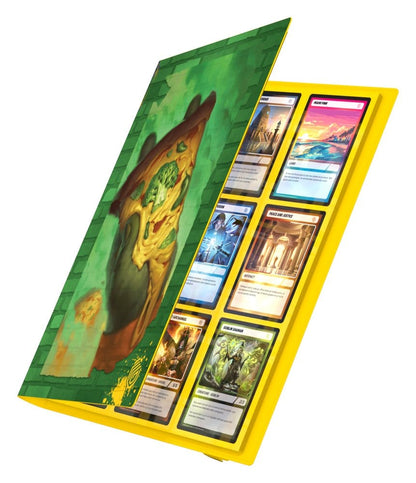 Ultimate Guard Flexxfolio 360 Magic: The Gathering | Tartarughe Ninja - Foresta