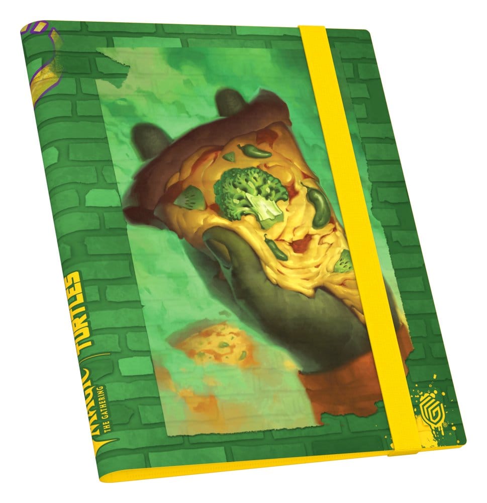 Ultimate Guard Flexxfolio 360 Magic: The Gathering | Tartarughe Ninja - Foresta