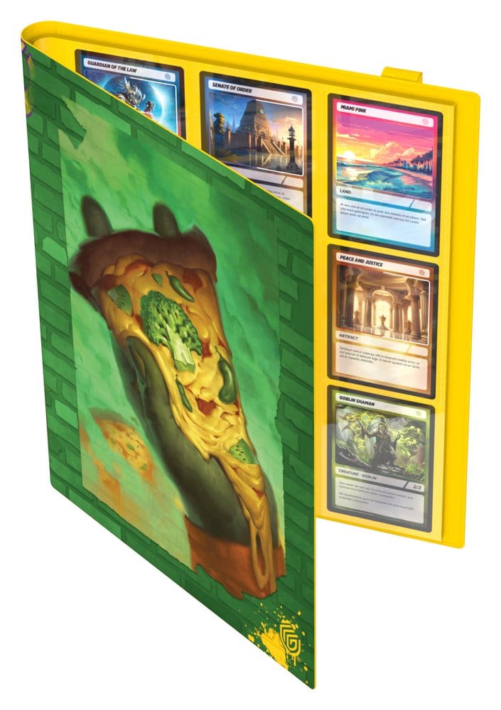 Ultimate Guard Flexxfolio 360 Magic: The Gathering | Tartarughe Ninja - Foresta
