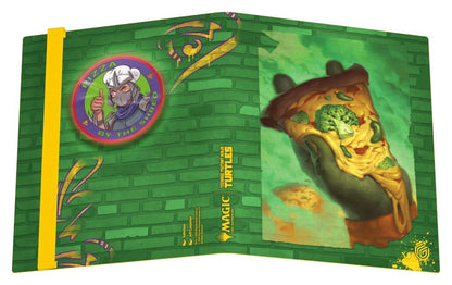 Ultimate Guard Flexxfolio 360 Magic: The Gathering | Tartarughe Ninja - Foresta