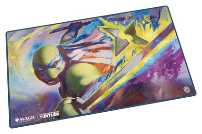 Ultimate Guard Play-Mat Magic: The Gathering | Teenage Mutant Ninja Turtles - Hvid Sjælden