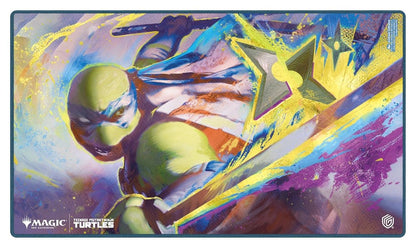 Ultimate Guard Play-Mat Magic: The Gathering | Teenage Mutant Ninja Turtles - Leonardo's Technique