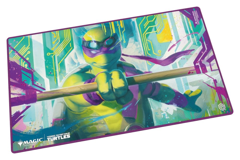Tappetino da gioco Ultimate Guard Magic: The Gathering | Tartarughe Ninja - Personaggio