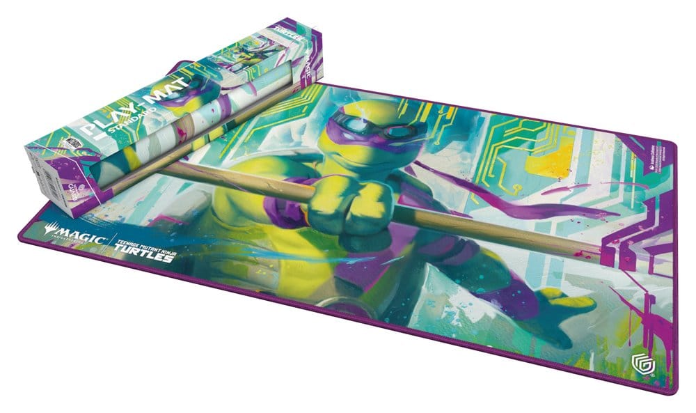 Ultimate Guard Play-Mat Magic: The Gathering | Teenage Mutant Ninja Turtles - lik