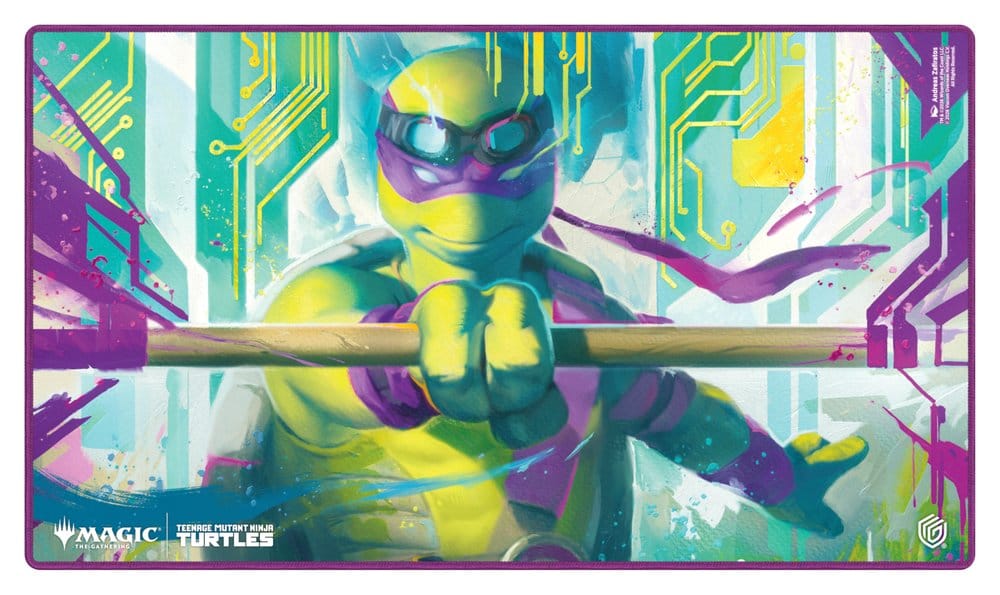 Ultimate Guard Play-Mat Magic: The Gathering | Teenage Mutant Ninja Turtles - lik